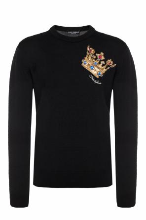 Branded sweater, zdjęcie 1 Branded sweater od Dolce & Gabbana